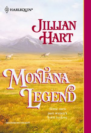 [Bluebonnet Bride 02] • Montana Legend